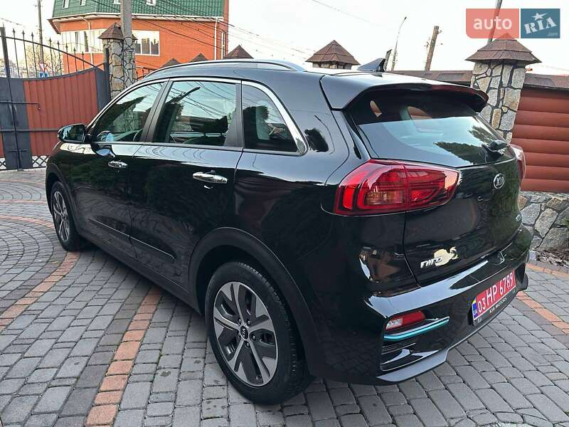 Внедорожник / Кроссовер Kia Niro 2020 в Харькове фото 13 Внедорожник / Кроссовер Kia Niro 2020 в Харькове