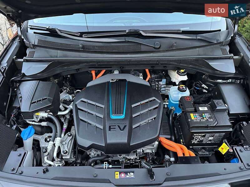 Внедорожник / Кроссовер Kia Niro 2020 в Харькове фото 19 Внедорожник / Кроссовер Kia Niro 2020 в Харькове