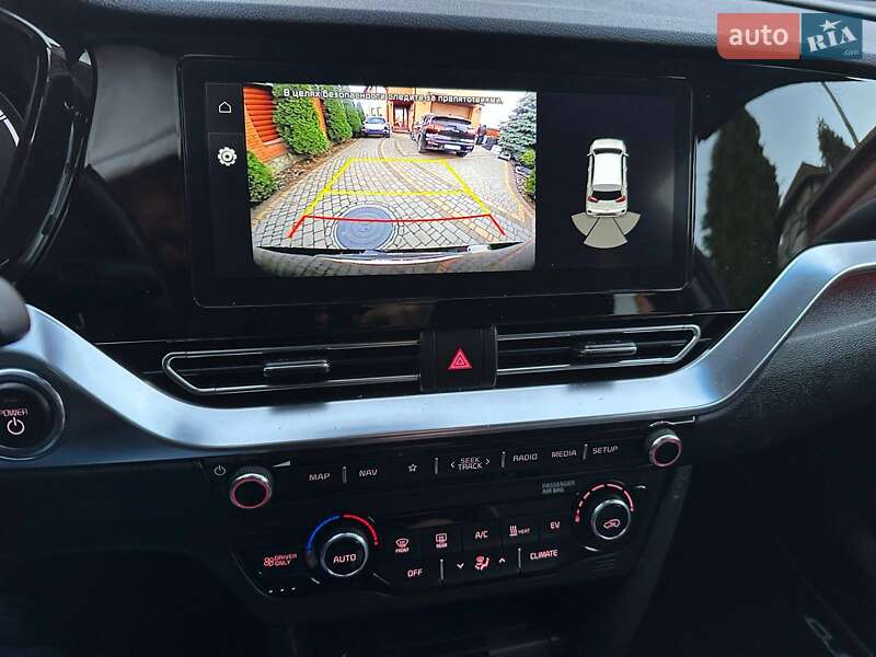 Внедорожник / Кроссовер Kia Niro 2020 в Харькове фото 26 Внедорожник / Кроссовер Kia Niro 2020 в Харькове