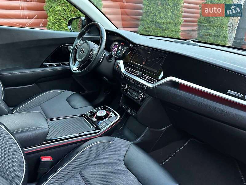 Внедорожник / Кроссовер Kia Niro 2020 в Харькове фото 31 Внедорожник / Кроссовер Kia Niro 2020 в Харькове