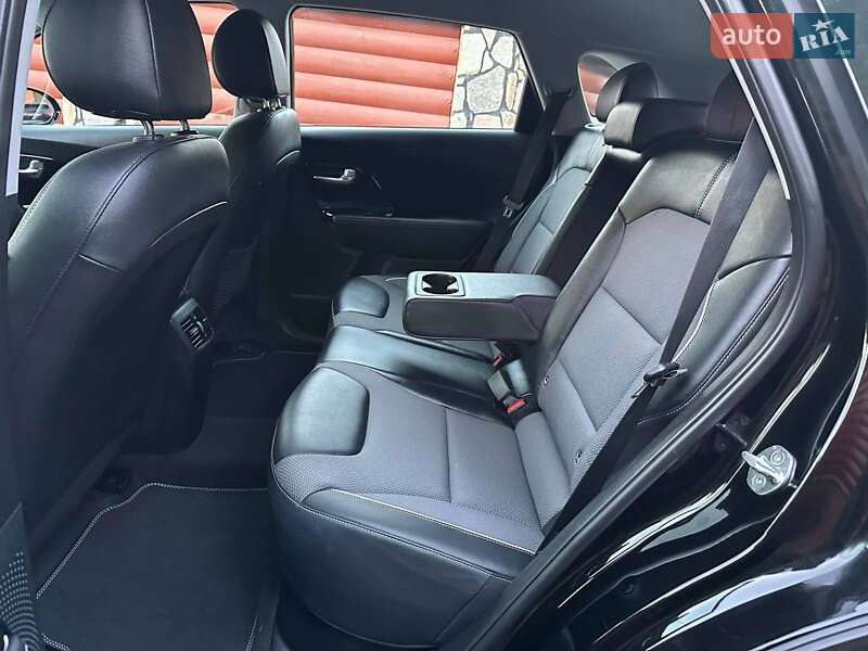 Внедорожник / Кроссовер Kia Niro 2020 в Харькове фото 35 Внедорожник / Кроссовер Kia Niro 2020 в Харькове