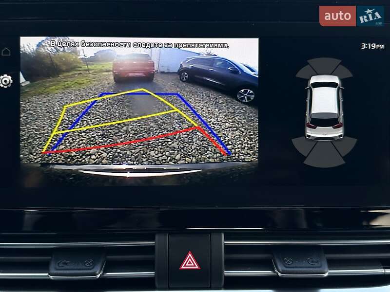 Внедорожник / Кроссовер Kia Niro 2020 в Львове