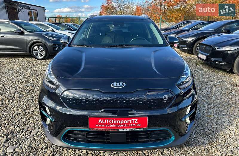 Внедорожник / Кроссовер Kia Niro 2020 в Львове