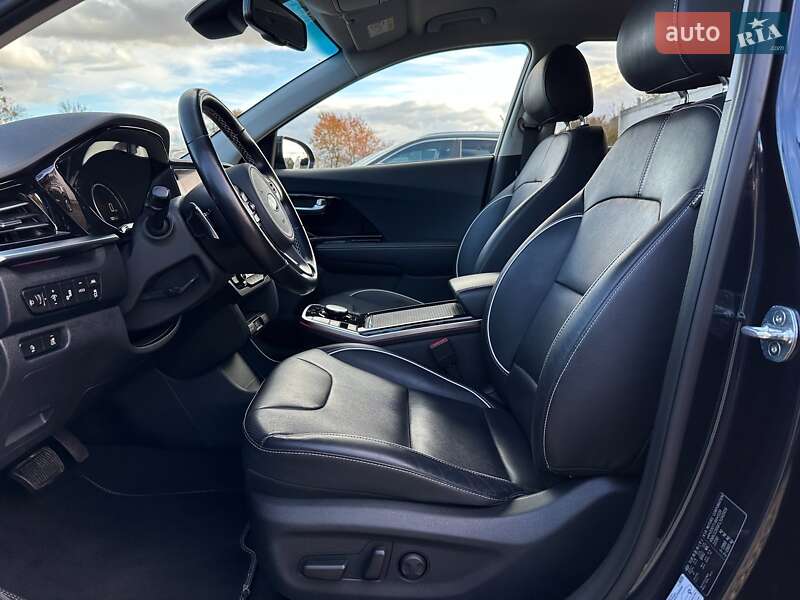 Внедорожник / Кроссовер Kia Niro 2020 в Львове