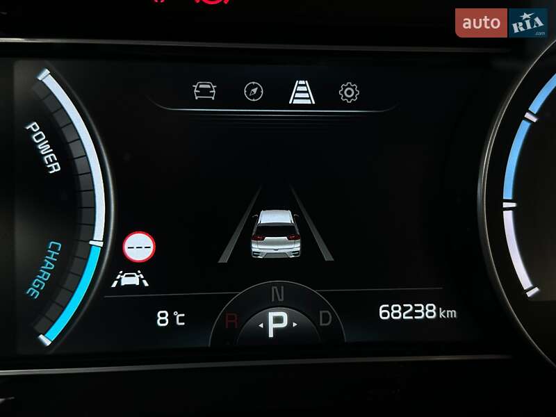 Внедорожник / Кроссовер Kia Niro 2020 в Львове