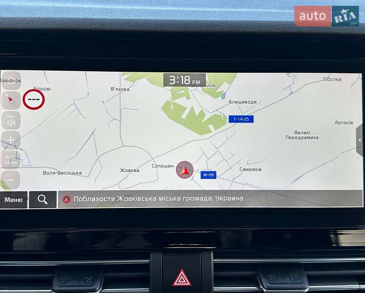 Внедорожник / Кроссовер Kia Niro 2020 в Львове