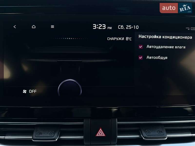 Внедорожник / Кроссовер Kia Niro 2020 в Львове