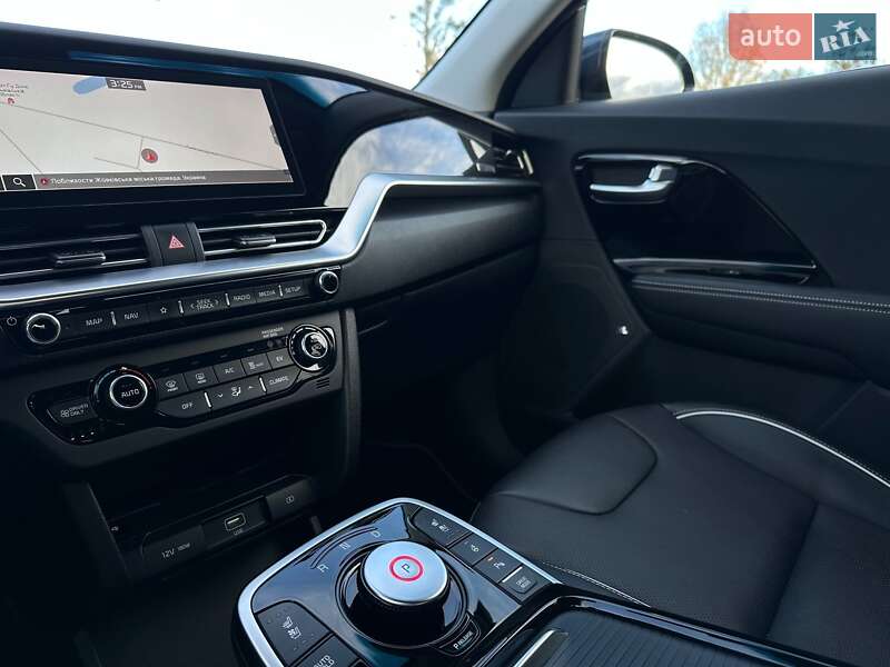 Внедорожник / Кроссовер Kia Niro 2020 в Львове