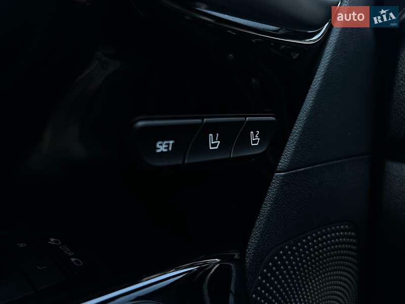 Внедорожник / Кроссовер Kia Niro 2020 в Львове