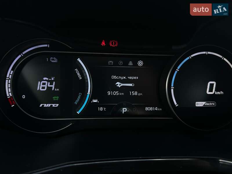 Внедорожник / Кроссовер Kia Niro 2020 в Львове