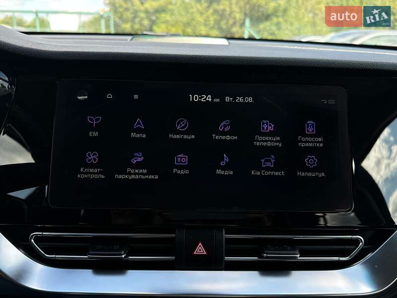 Внедорожник / Кроссовер Kia Niro 2020 в Львове