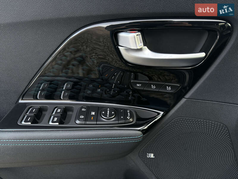 Внедорожник / Кроссовер Kia Niro 2021 в Львове