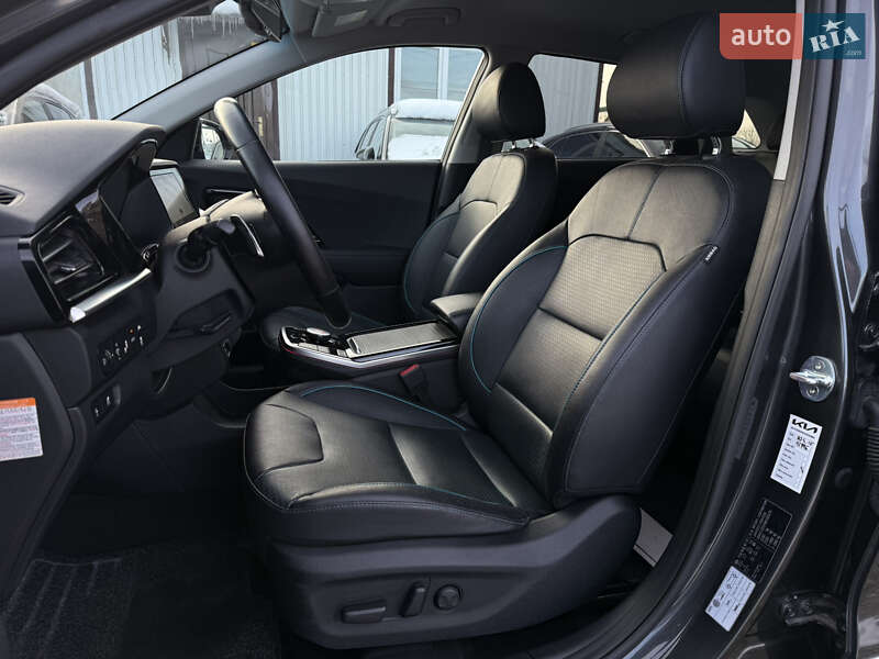 Внедорожник / Кроссовер Kia Niro 2021 в Львове