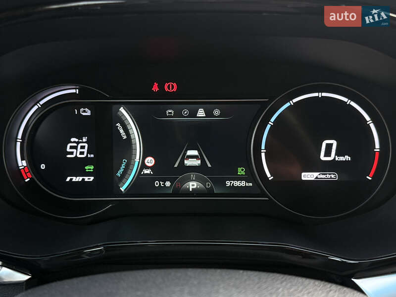 Внедорожник / Кроссовер Kia Niro 2021 в Львове