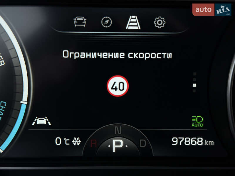 Внедорожник / Кроссовер Kia Niro 2021 в Львове