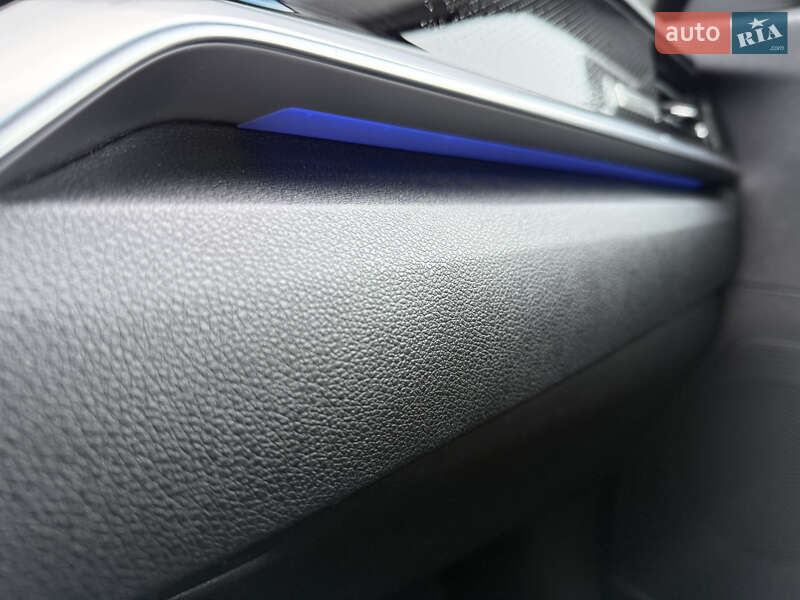 Внедорожник / Кроссовер Kia Niro 2021 в Львове