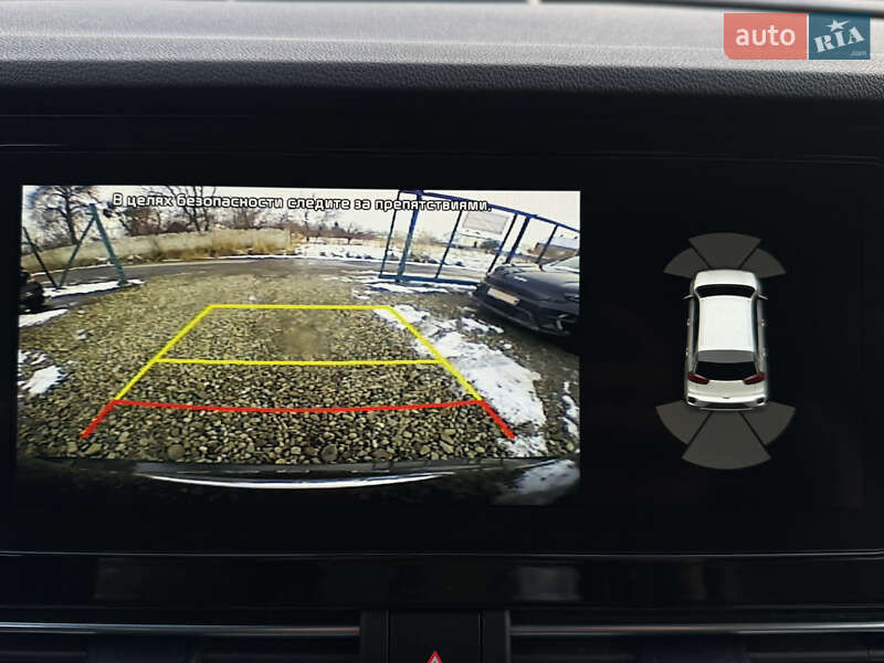 Внедорожник / Кроссовер Kia Niro 2021 в Львове