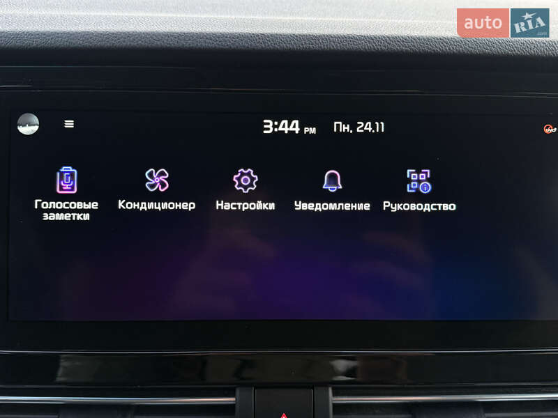 Внедорожник / Кроссовер Kia Niro 2021 в Львове