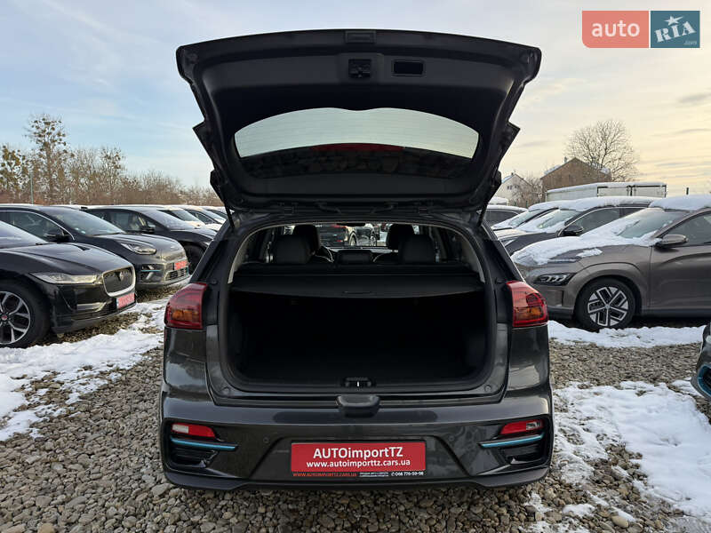 Внедорожник / Кроссовер Kia Niro 2021 в Львове