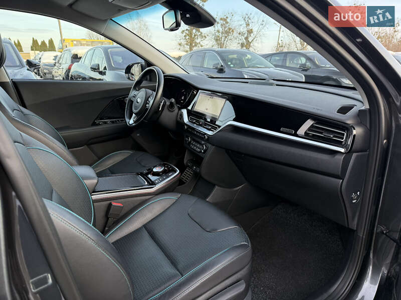 Внедорожник / Кроссовер Kia Niro 2021 в Львове