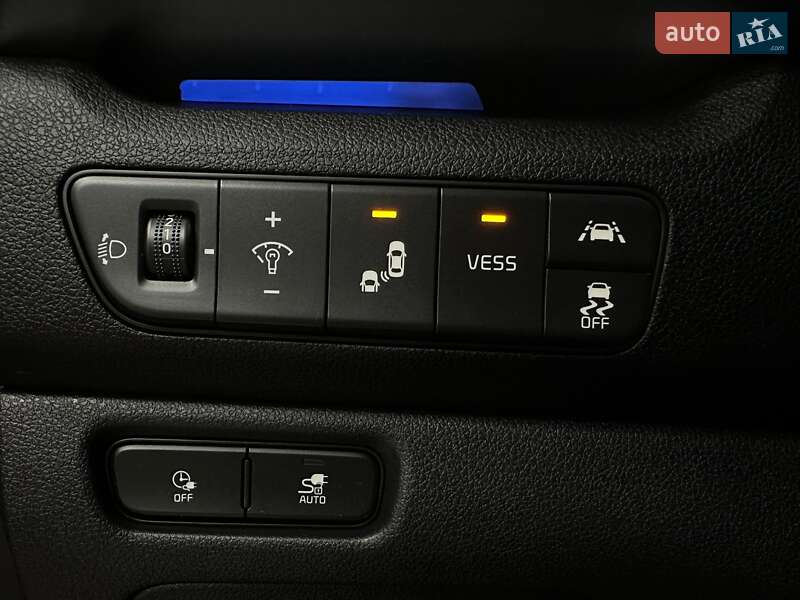 Позашляховик / Кросовер Kia Niro 2020 в Львові фото 9 Позашляховик / Кросовер Kia Niro 2020 в Львові