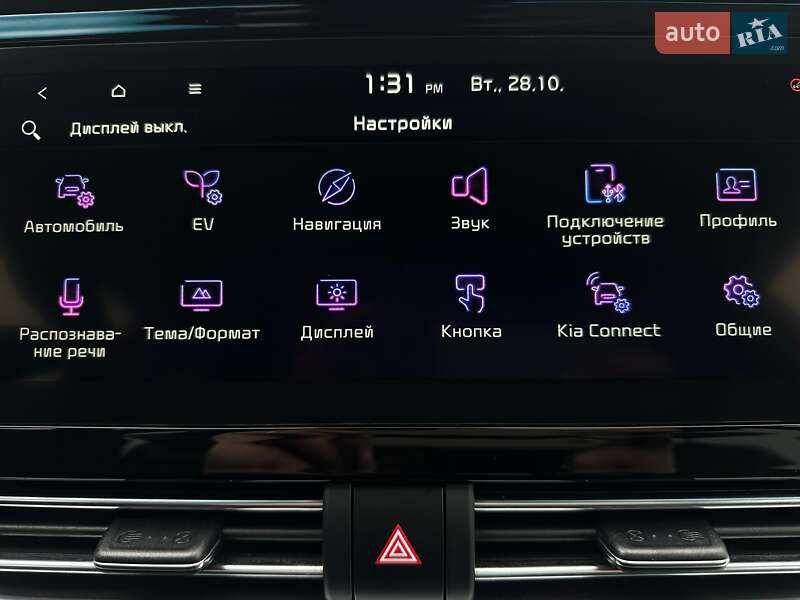 Позашляховик / Кросовер Kia Niro 2020 в Львові фото 68 Позашляховик / Кросовер Kia Niro 2020 в Львові