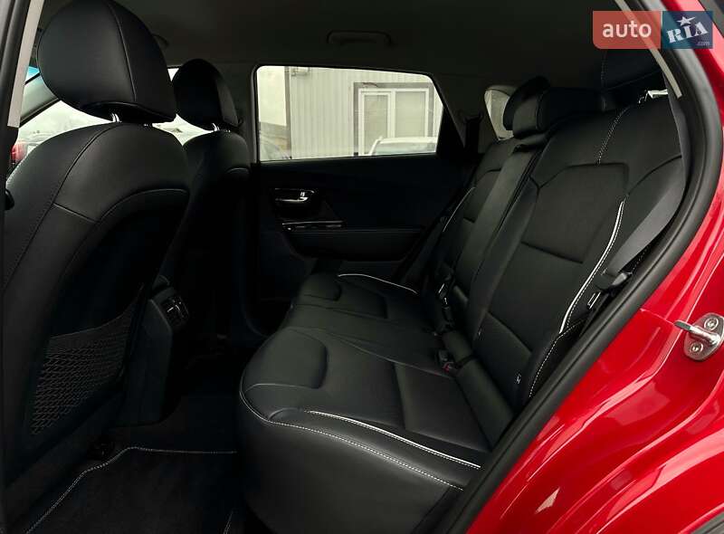 Позашляховик / Кросовер Kia Niro 2020 в Львові фото 86 Позашляховик / Кросовер Kia Niro 2020 в Львові