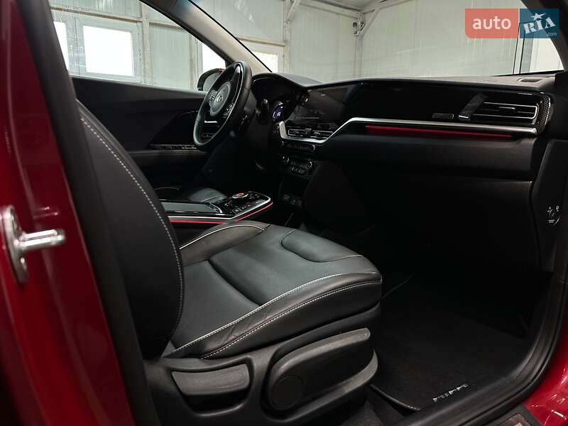 Позашляховик / Кросовер Kia Niro 2020 в Львові фото 97 Позашляховик / Кросовер Kia Niro 2020 в Львові