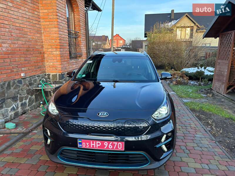 Внедорожник / Кроссовер Kia Niro 2020 в Луцке
