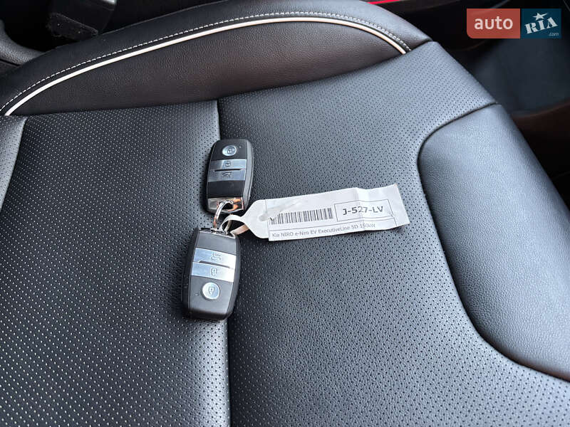 Внедорожник / Кроссовер Kia Niro 2020 в Луцке