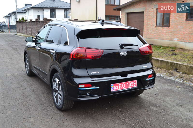 Внедорожник / Кроссовер Kia Niro 2020 в Ровно