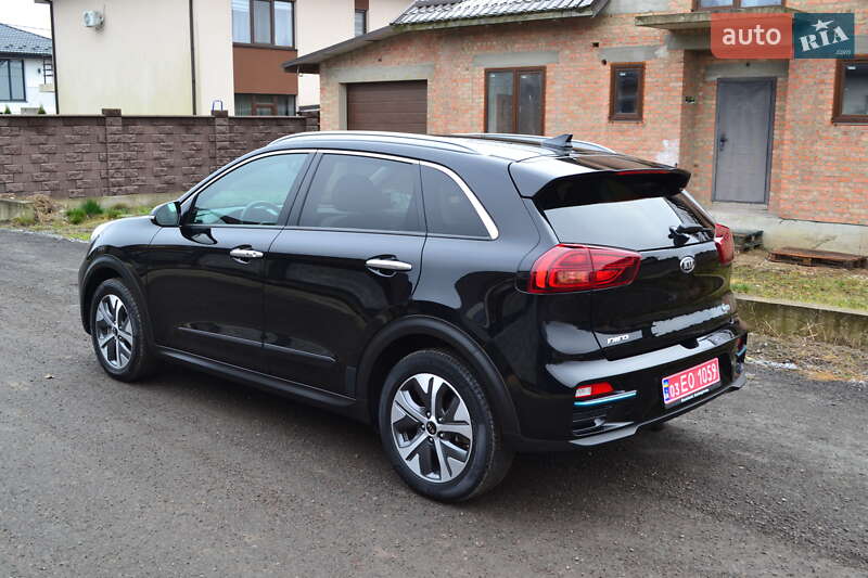 Внедорожник / Кроссовер Kia Niro 2020 в Ровно