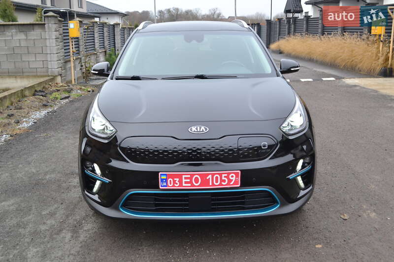 Внедорожник / Кроссовер Kia Niro 2020 в Ровно