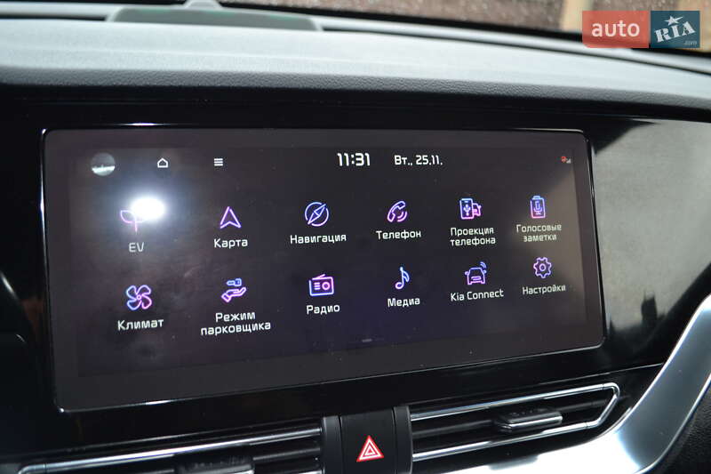 Внедорожник / Кроссовер Kia Niro 2020 в Ровно