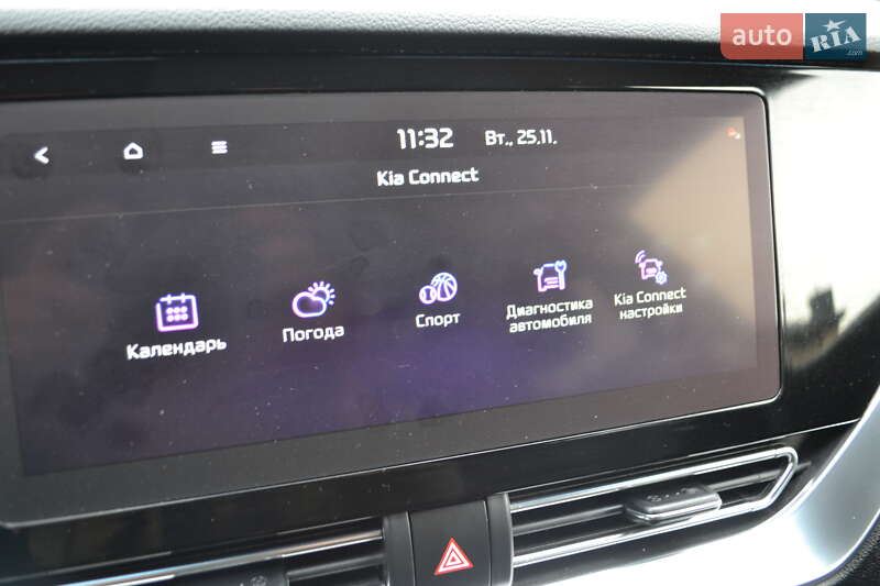 Внедорожник / Кроссовер Kia Niro 2020 в Ровно