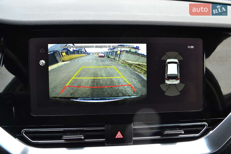 Внедорожник / Кроссовер Kia Niro 2020 в Ровно