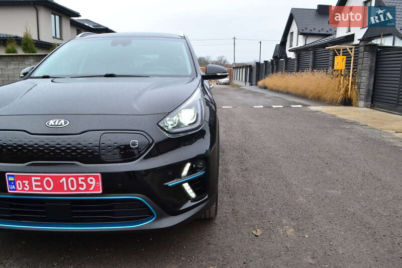 Внедорожник / Кроссовер Kia Niro 2020 в Ровно