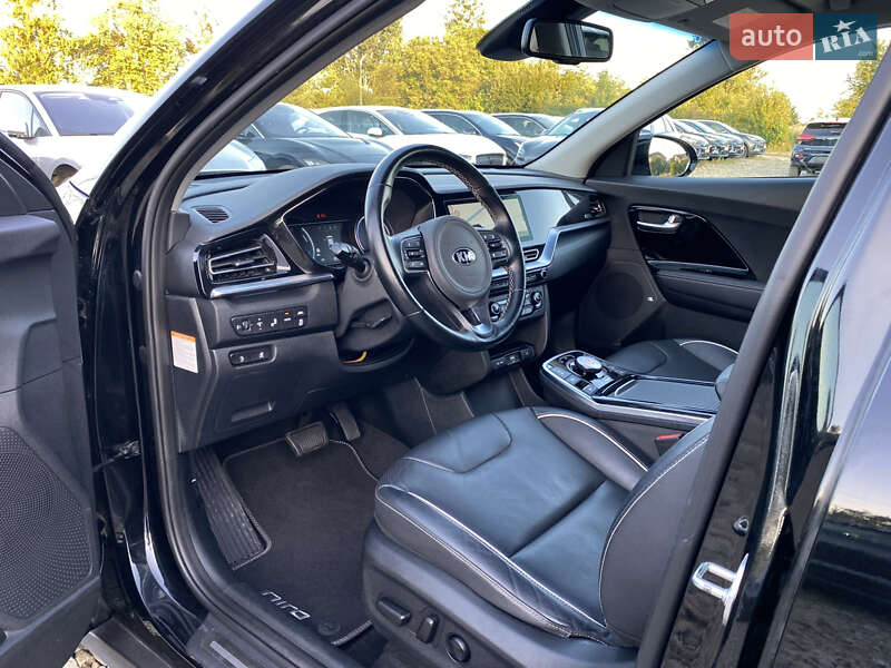 Внедорожник / Кроссовер Kia Niro 2020 в Львове