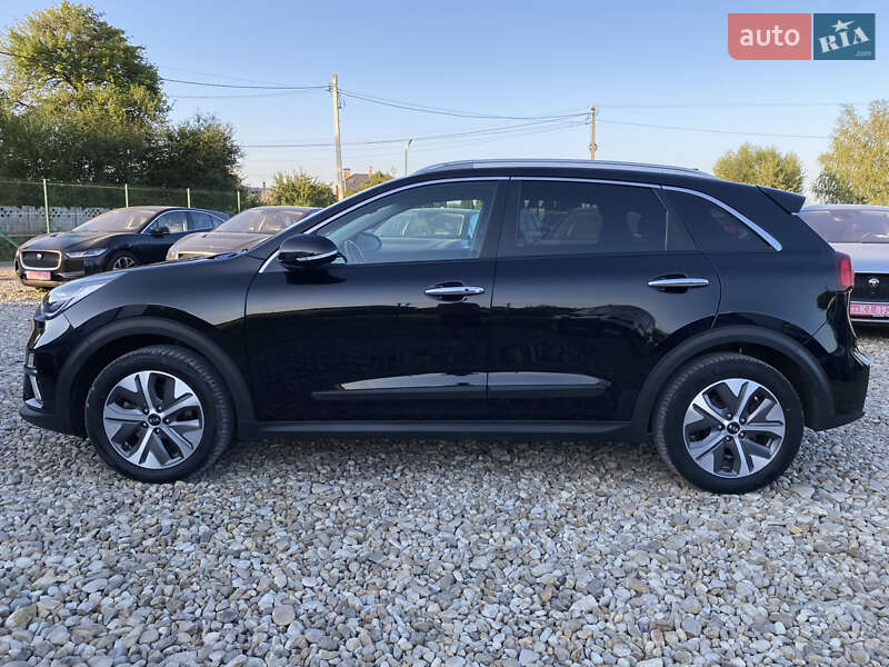 Внедорожник / Кроссовер Kia Niro 2020 в Львове
