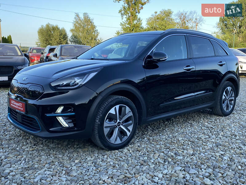 Внедорожник / Кроссовер Kia Niro 2020 в Львове