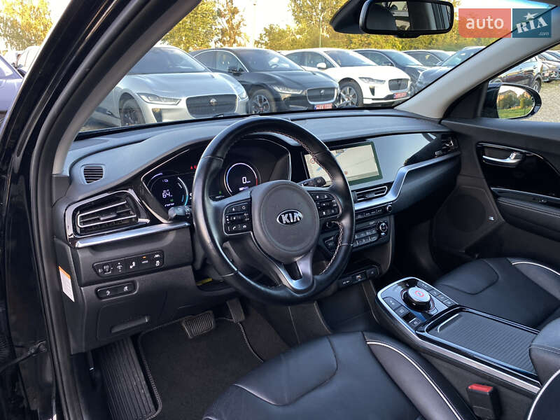 Внедорожник / Кроссовер Kia Niro 2020 в Львове