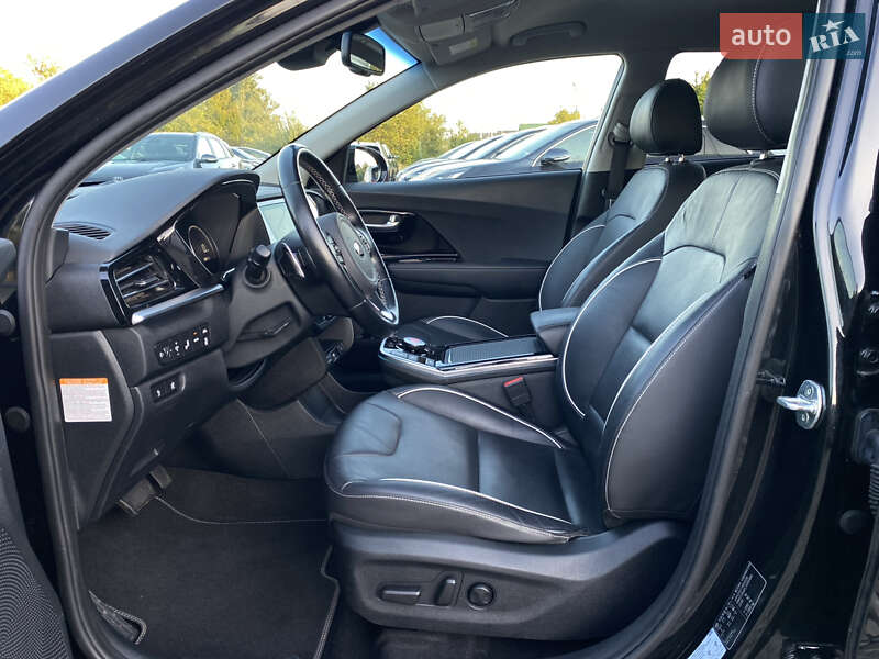 Внедорожник / Кроссовер Kia Niro 2020 в Львове