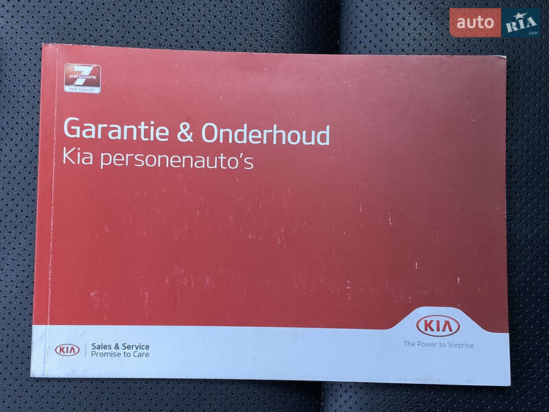 Внедорожник / Кроссовер Kia Niro 2020 в Львове