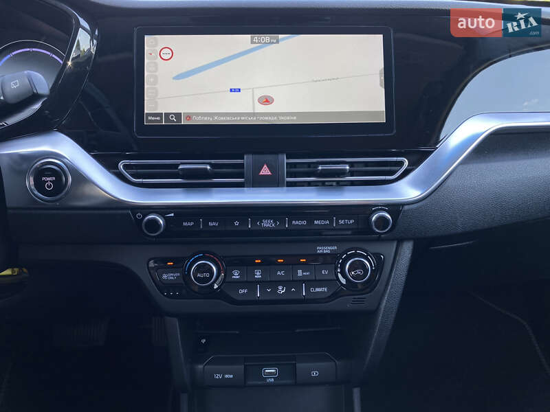 Внедорожник / Кроссовер Kia Niro 2020 в Львове