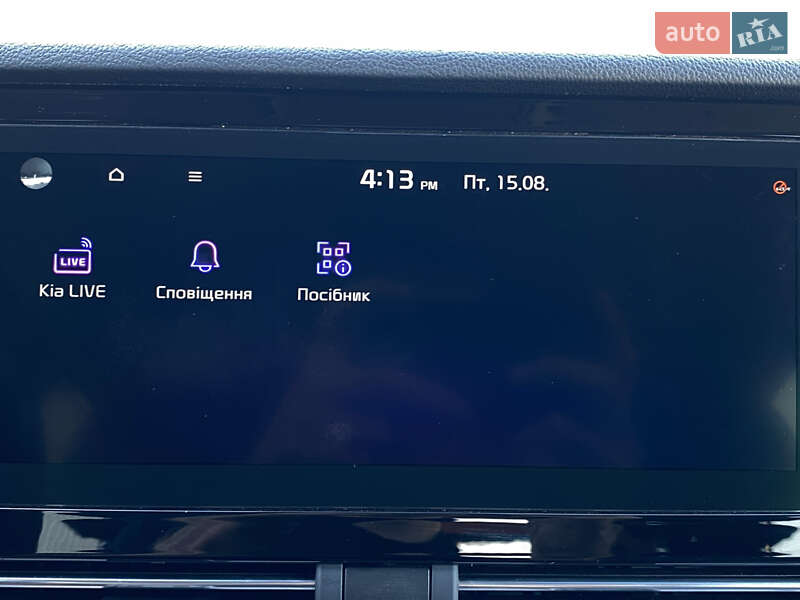 Внедорожник / Кроссовер Kia Niro 2020 в Львове