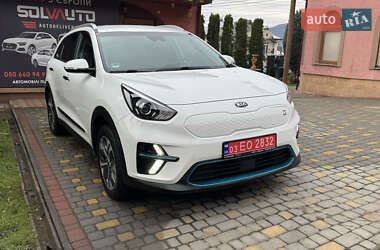 Внедорожник / Кроссовер Kia Niro 2021 в Сваляве