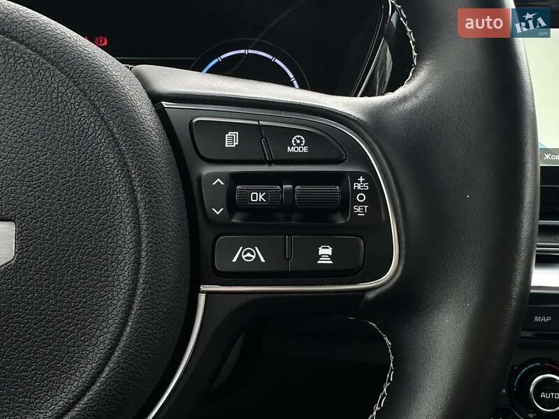 Внедорожник / Кроссовер Kia Niro 2022 в Львове