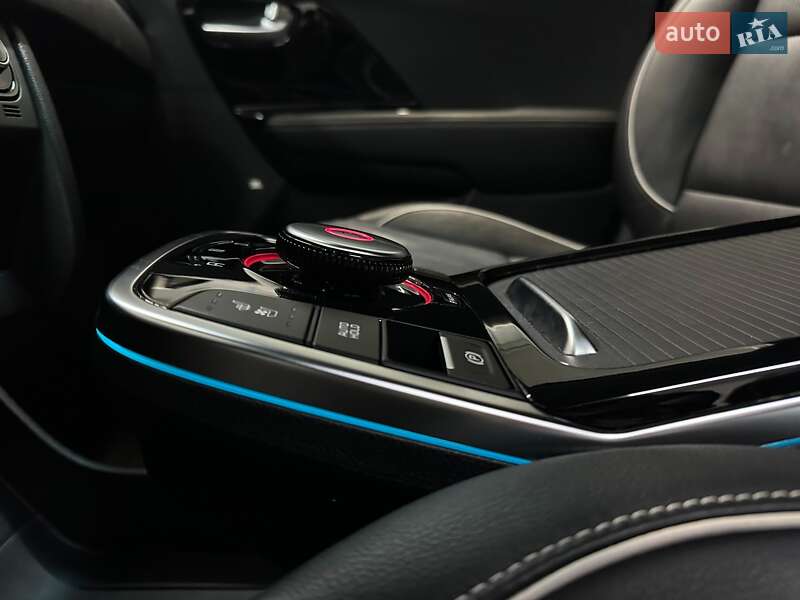 Внедорожник / Кроссовер Kia Niro 2022 в Львове