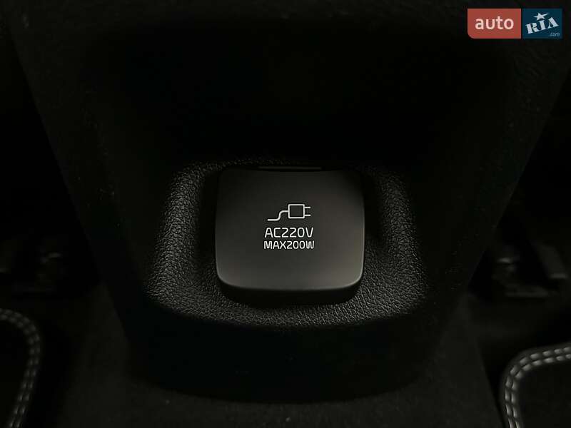 Внедорожник / Кроссовер Kia Niro 2022 в Львове