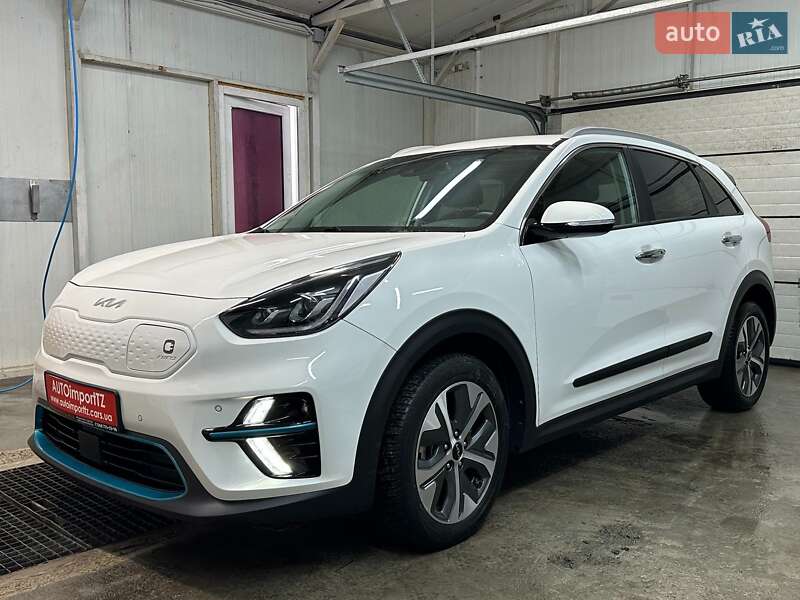 Внедорожник / Кроссовер Kia Niro 2022 в Львове